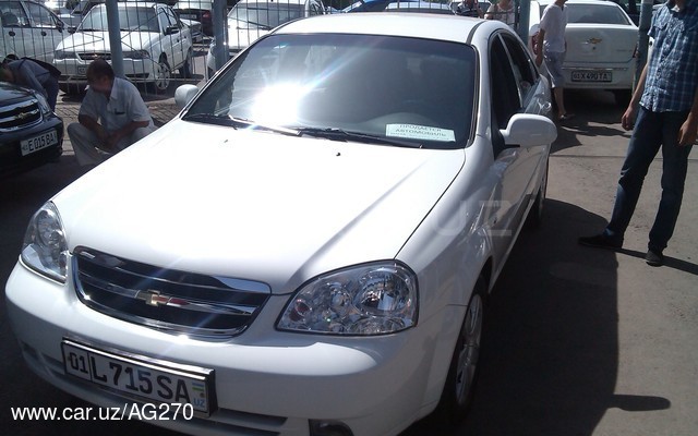 Chevrolet Lacetti