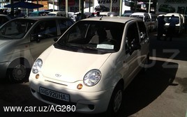 Daewoo Matiz