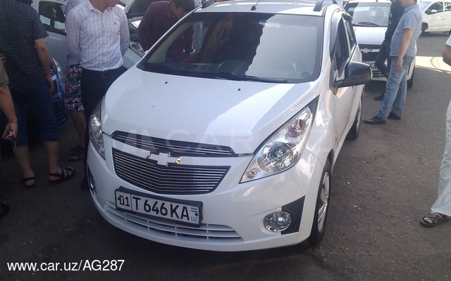 Chevrolet Spark