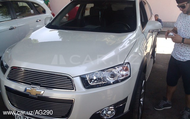 Chevrolet Captiva