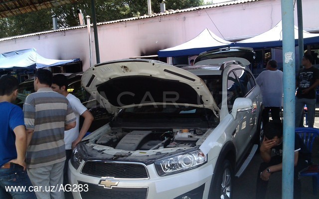 Chevrolet Captiva