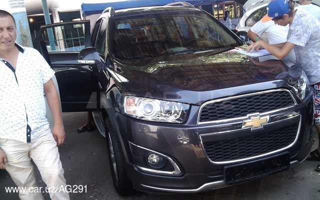 Chevrolet Captiva