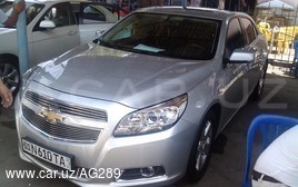 Chevrolet Malibu