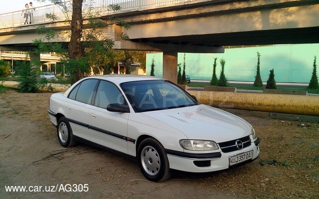 OPEL Omega