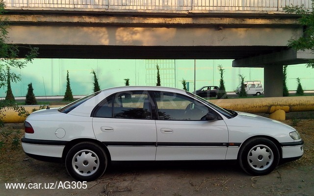 OPEL Omega