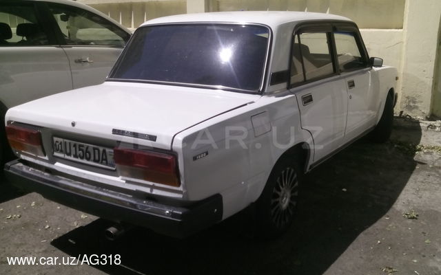 ВАЗ 2107