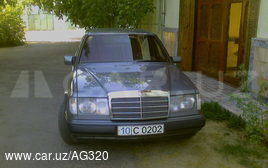 Mercedes-Benz E 260