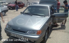 Lada Самара