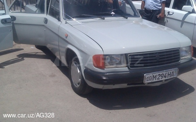Газ 31105