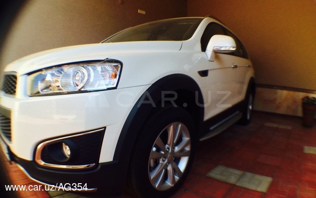 Chevrolet Captiva