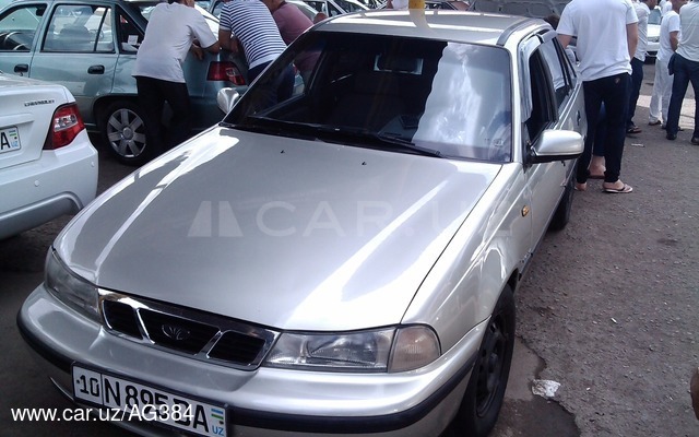 Daewoo Nexia