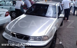 Daewoo Nexia