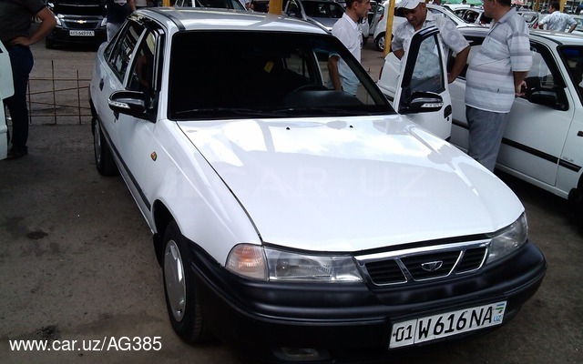 Daewoo Nexia