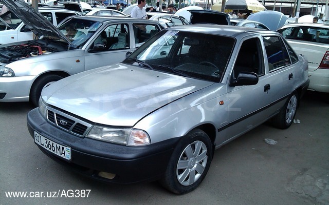 Daewoo Nexia