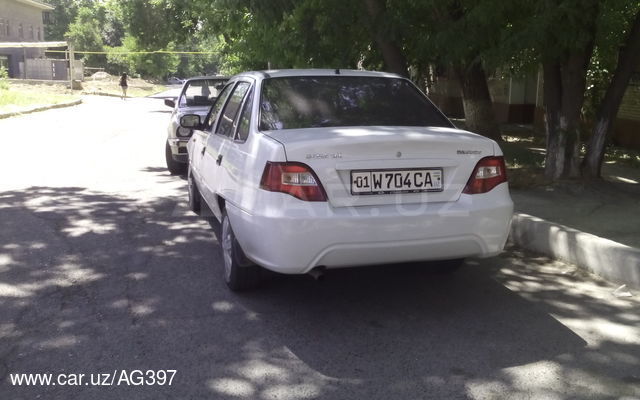 Daewoo Nexia