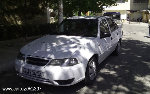 Daewoo Nexia