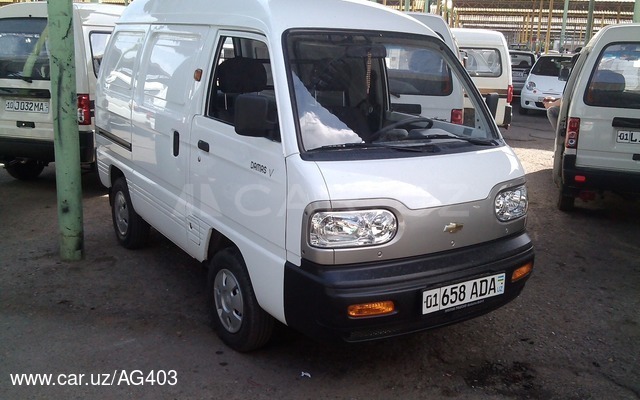 Chevrolet Damas