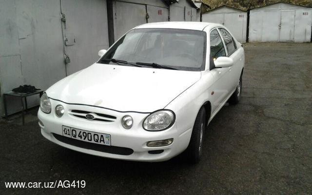 KIA Shuma