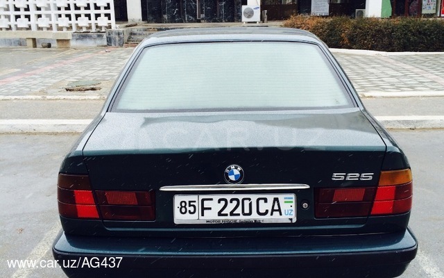 BMW 525