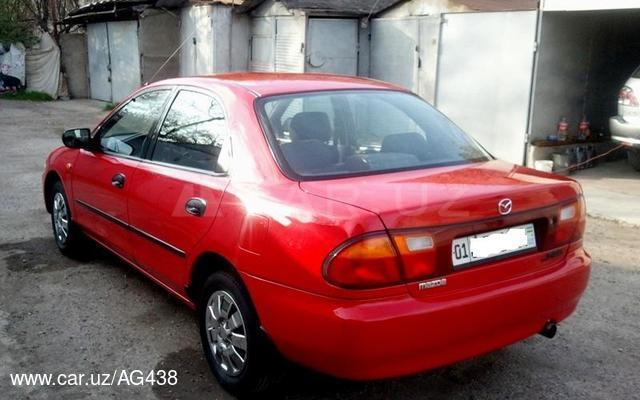Mazda 3