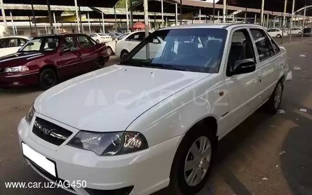 Daewoo Nexia 2