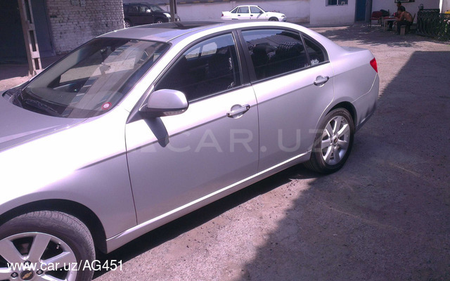 Chevrolet Epica