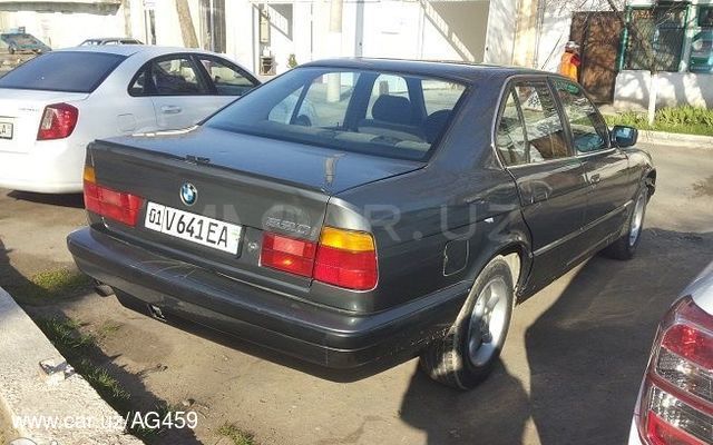BMW 520