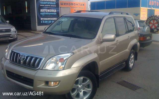 Toyota Prado