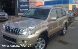 Toyota Prado