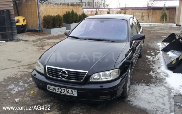 OPEL Omega