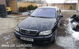 OPEL Omega