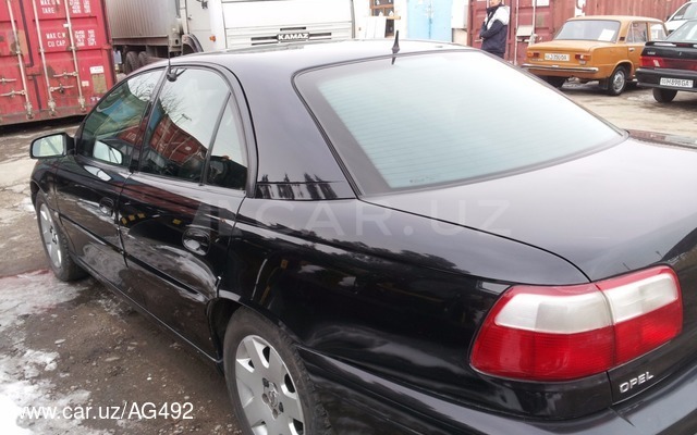 OPEL Omega