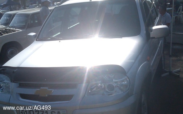 Chevrolet Niva