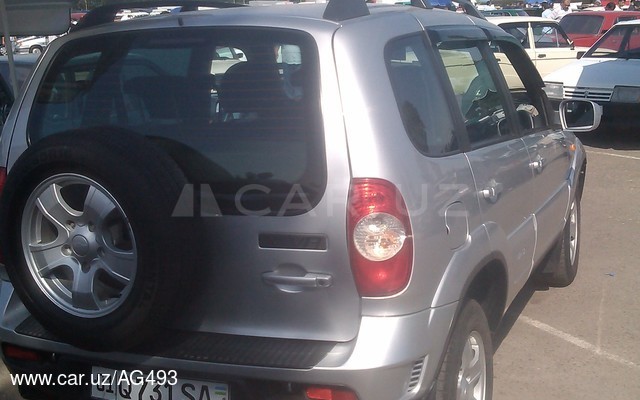 Chevrolet Niva