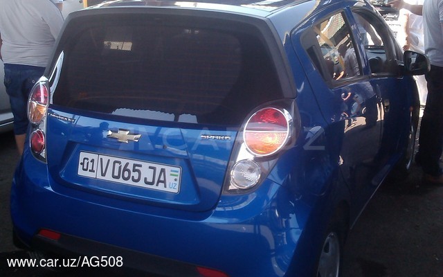 Chevrolet Spark