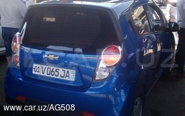 Chevrolet Spark