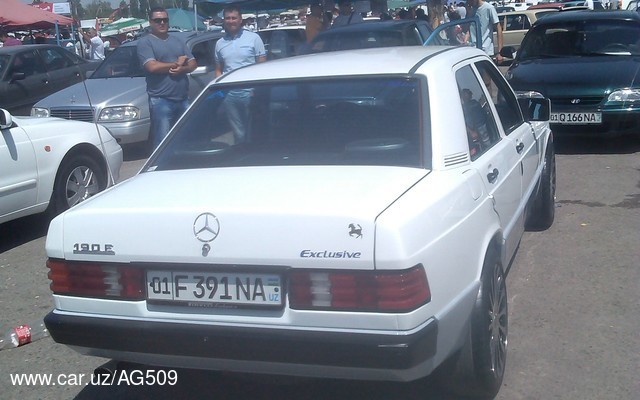 Mercedes-Benz Е190