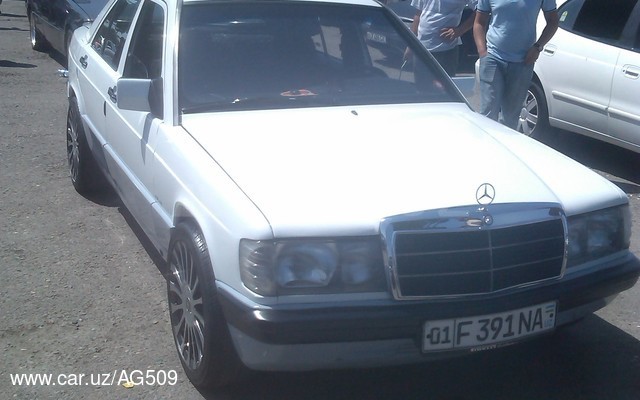 Mercedes-Benz Е190