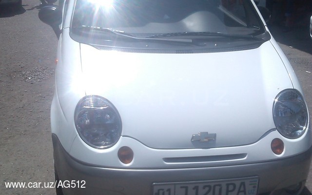 Chevrolet Matiz