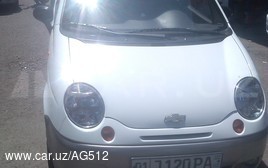 Chevrolet Matiz