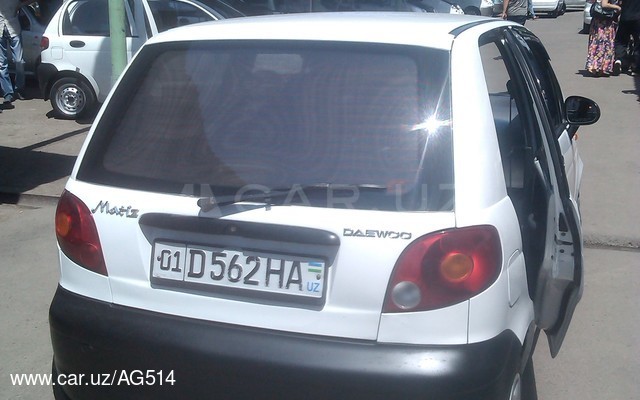 Daewoo Matiz