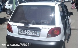 Daewoo Matiz