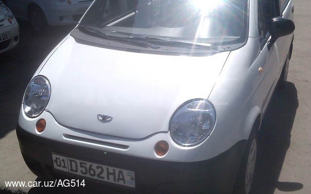 Daewoo Matiz