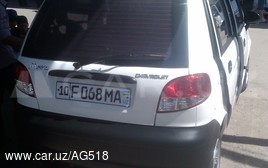 Chevrolet Matiz