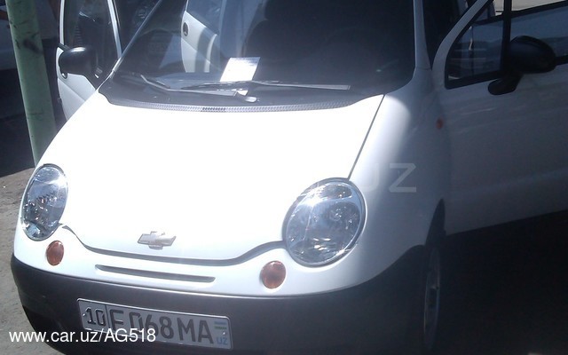 Chevrolet Matiz