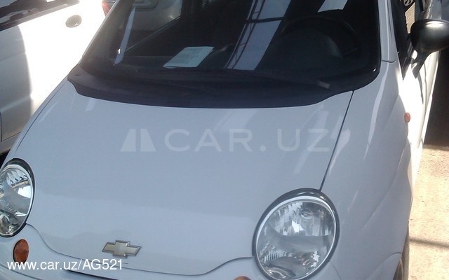 Chevrolet Matiz