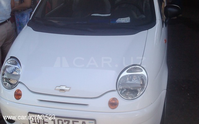 Chevrolet Matiz