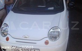 Chevrolet Matiz