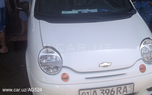 Chevrolet Matiz