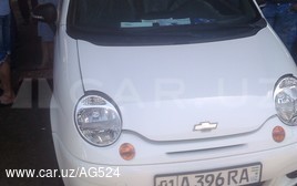 Chevrolet Matiz